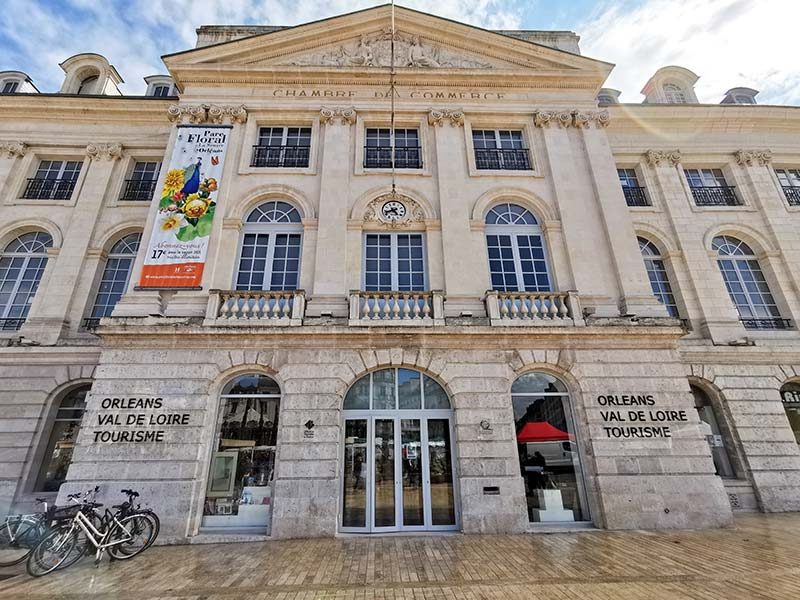 Orléans Val de Loire Tourisme