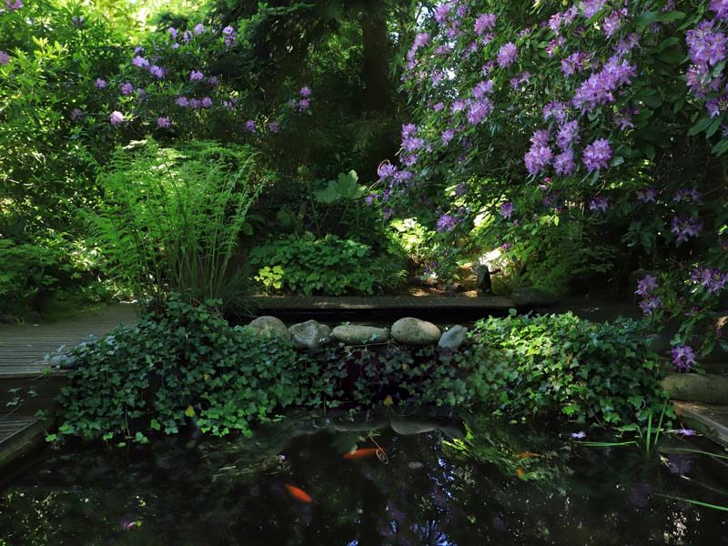 Le Jardin Retiré