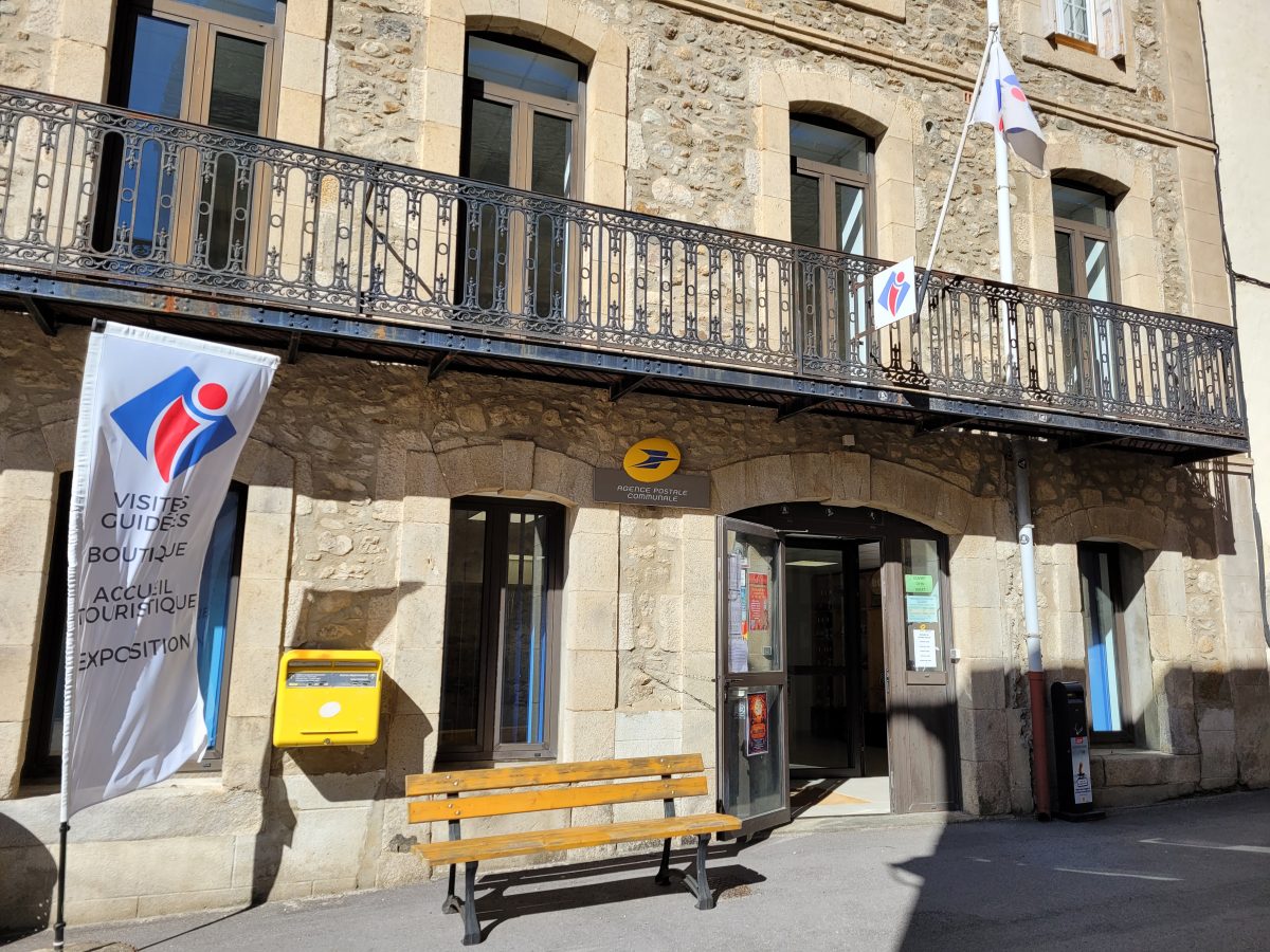 BUREAU D'INFORMATION TOURISTIQUE DE MONT-LOUIS