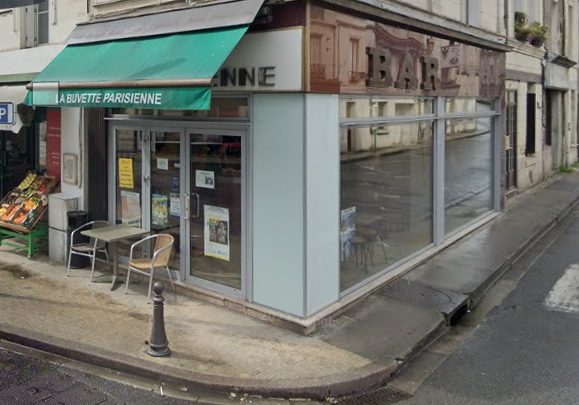 La buvette parisienne