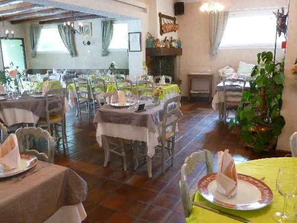 Restaurant les Deux Vallées (groupes)