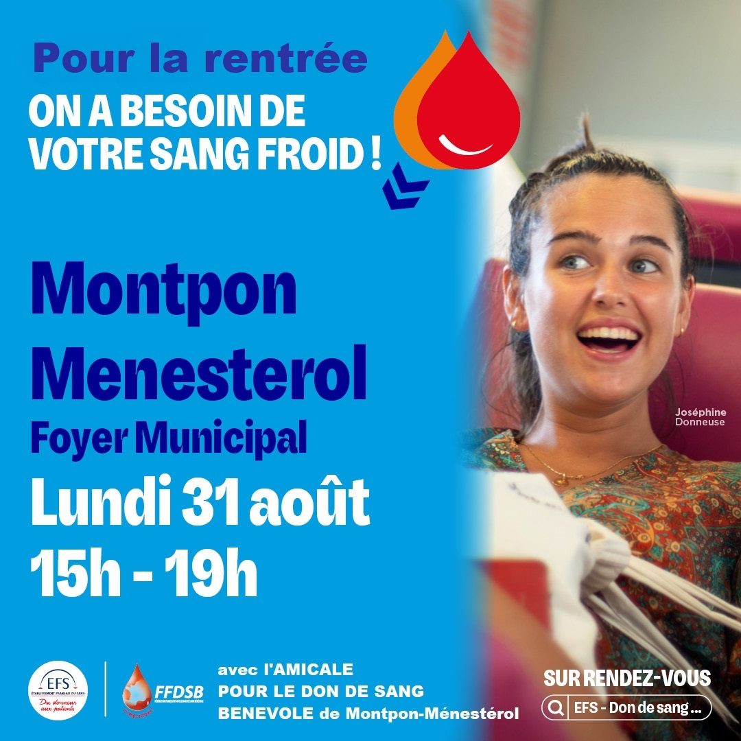 Collecte de sang