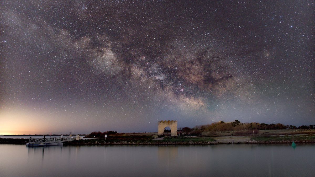 Exposition Vagabondages sous les étoiles