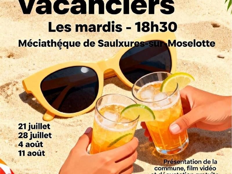 Accueil des vacanciers