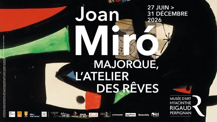 CRÉER AVEC LA TERRE, RÊVER AVEC MIRO - MUSÉE DES TOUT-PETITS