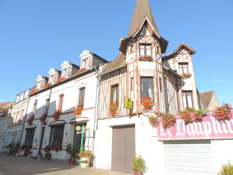 Hôtel du Dauphin