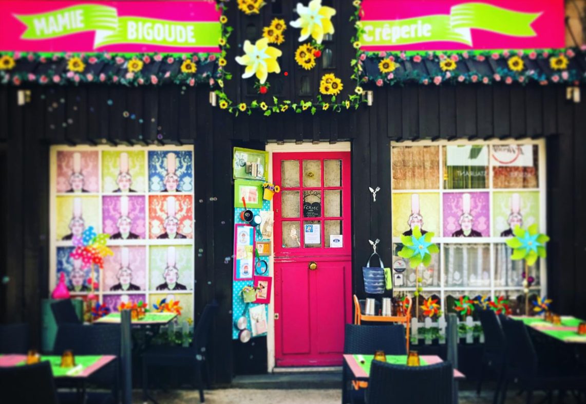 Comptoir de Mamie Bigoude