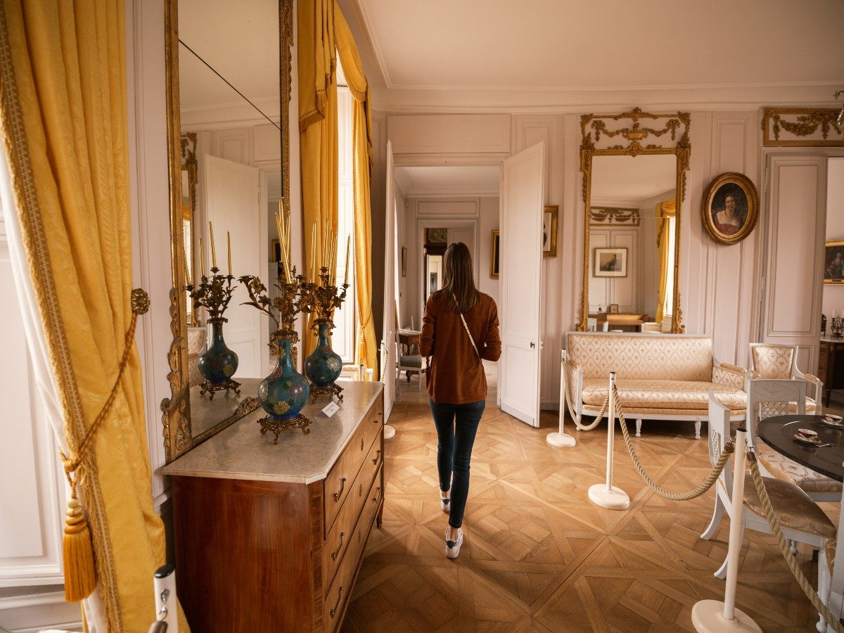 Les Étonnants Patrimoines : Visite ludique au château