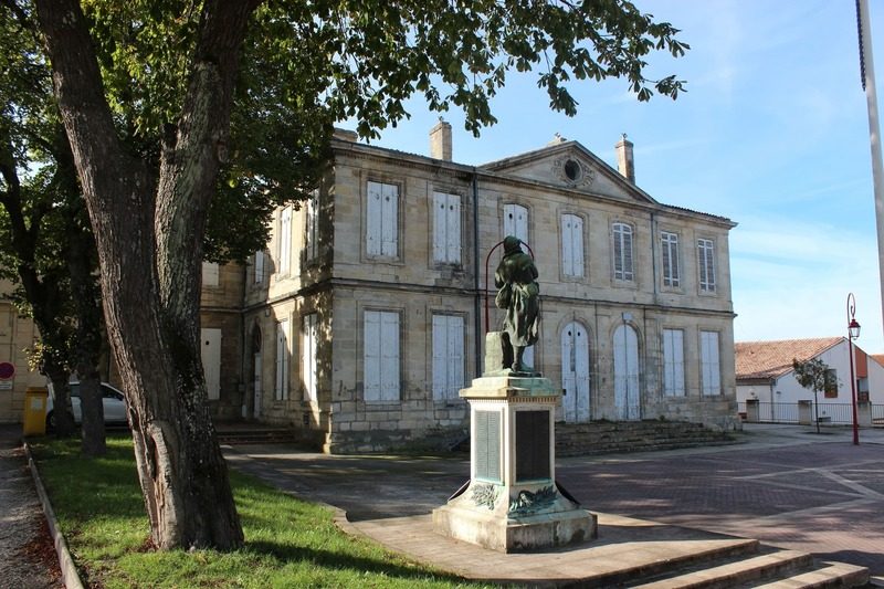 Ancien Presbytère de Pauillac