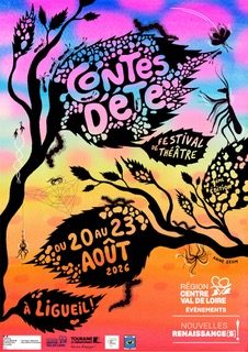 Festival contes d'été