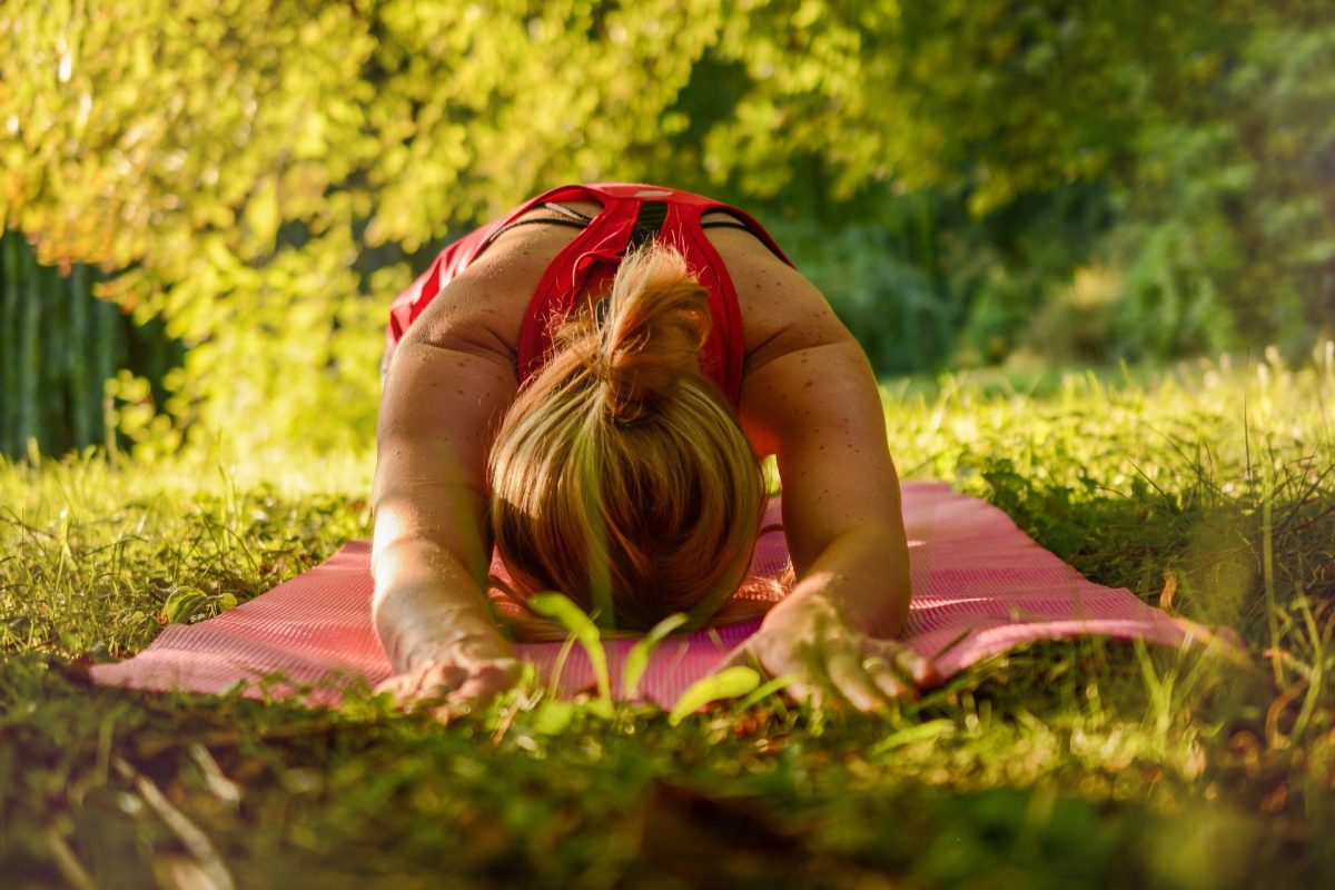 YOGA EN PLEIN AIR