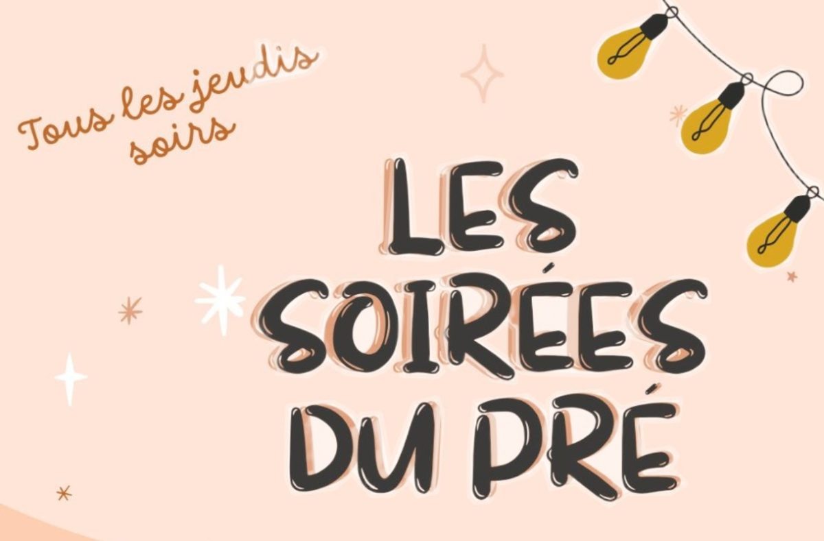 Les soirées du pré