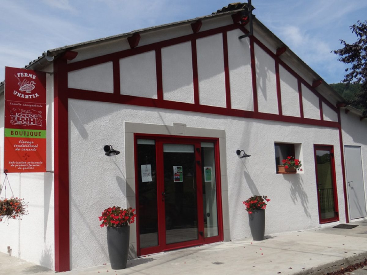 Ferme Uhartia