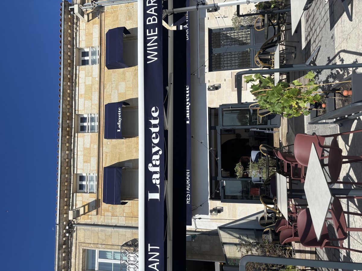 Le Lafayette