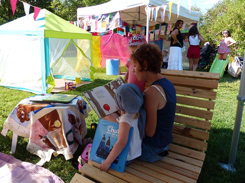 L'été de la ludothèque
