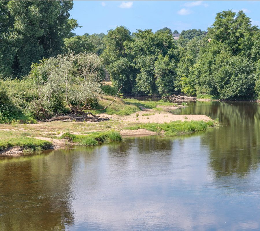 Visite "Le bocage et sa rivière"