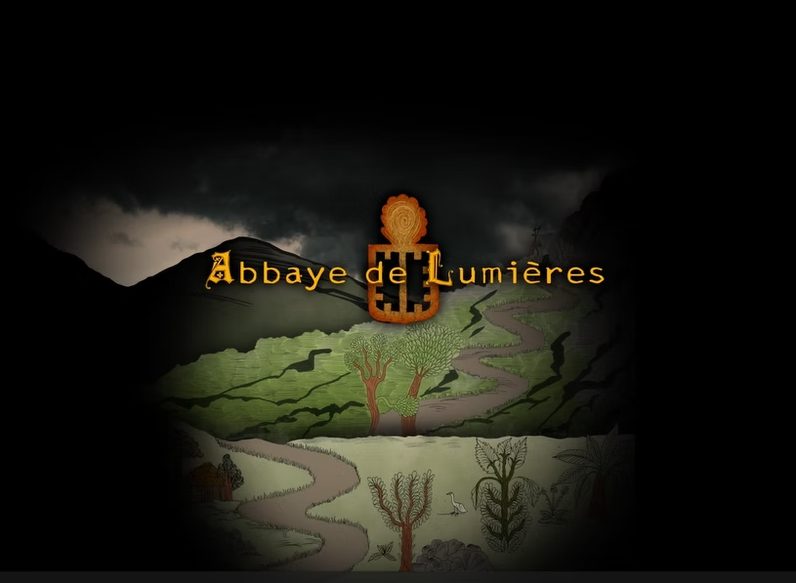Abbaye de lumières