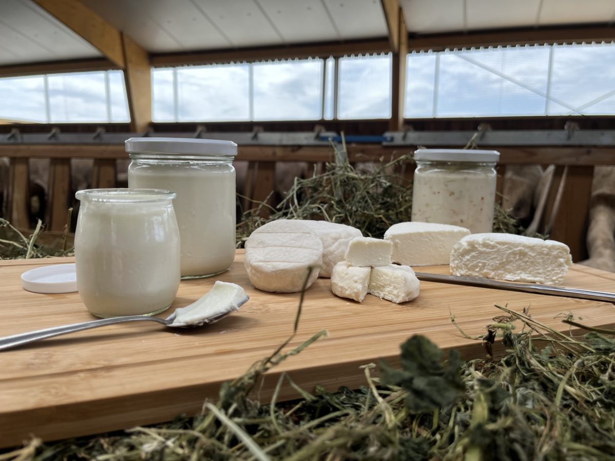 La Ferme du Bois Soleil