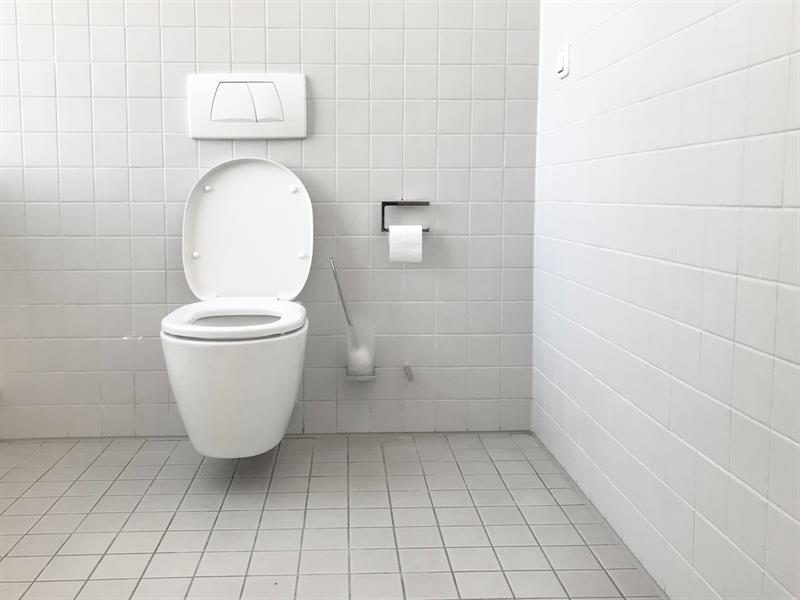 Toilettes publiques - Place d'Armes