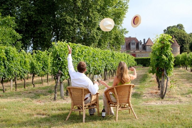 A la Française ! Bordeaux