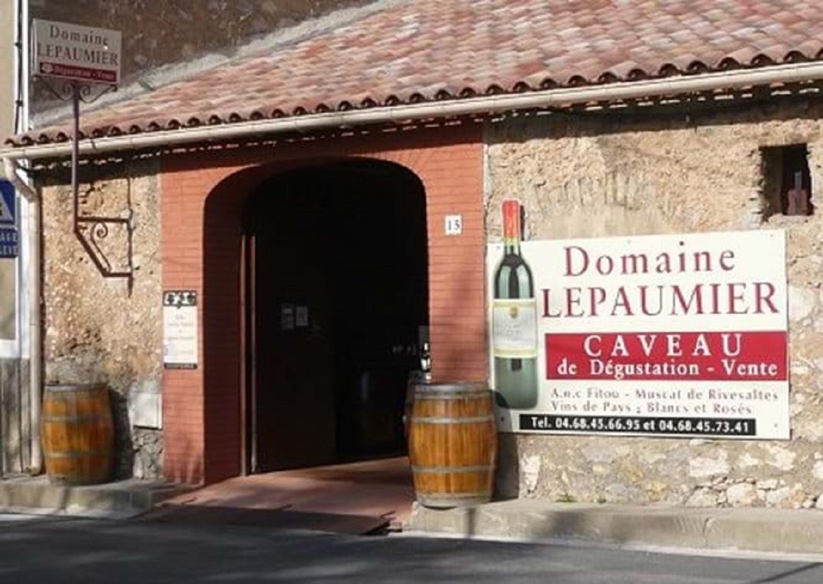 DOMAINE LEPAUMIER