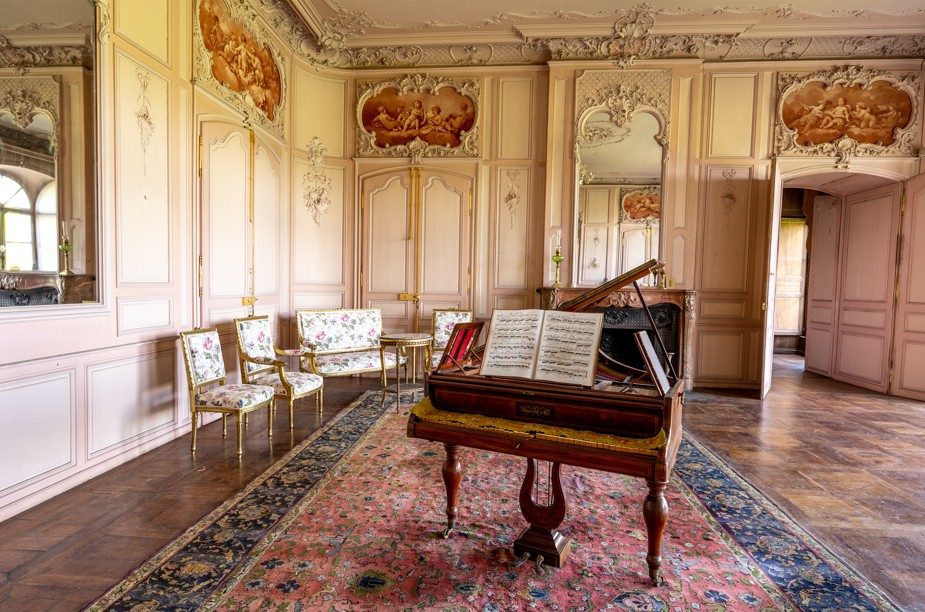 Château de Fayolle - Visite Nocturne