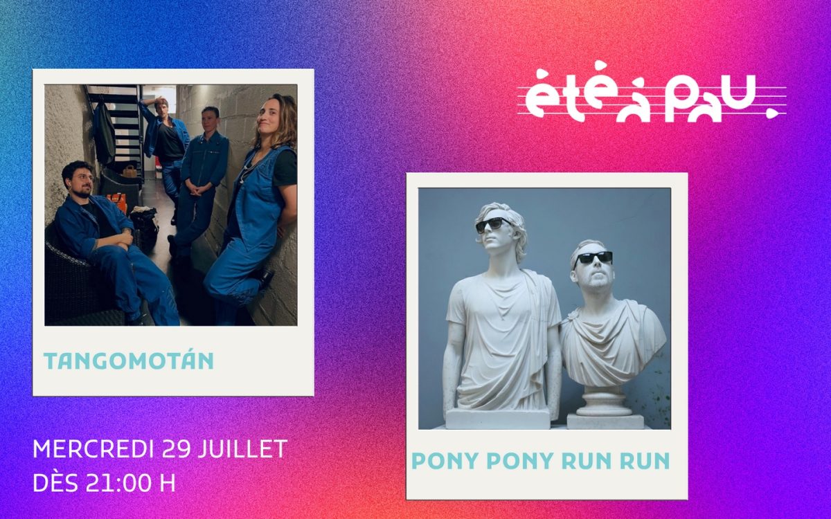 Été à Pau 2026 : Marcia / Mona Guba / Piche