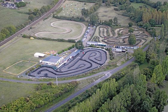Karting - Parc de loisirs de l'Escotais