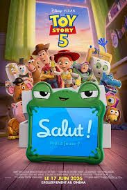 CINECO : TOY STORY 5