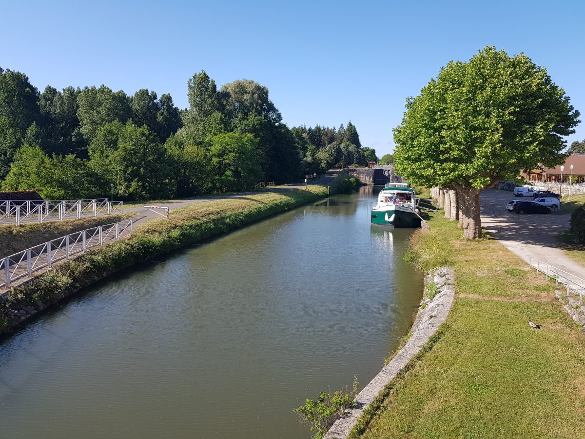 Canal de Briare