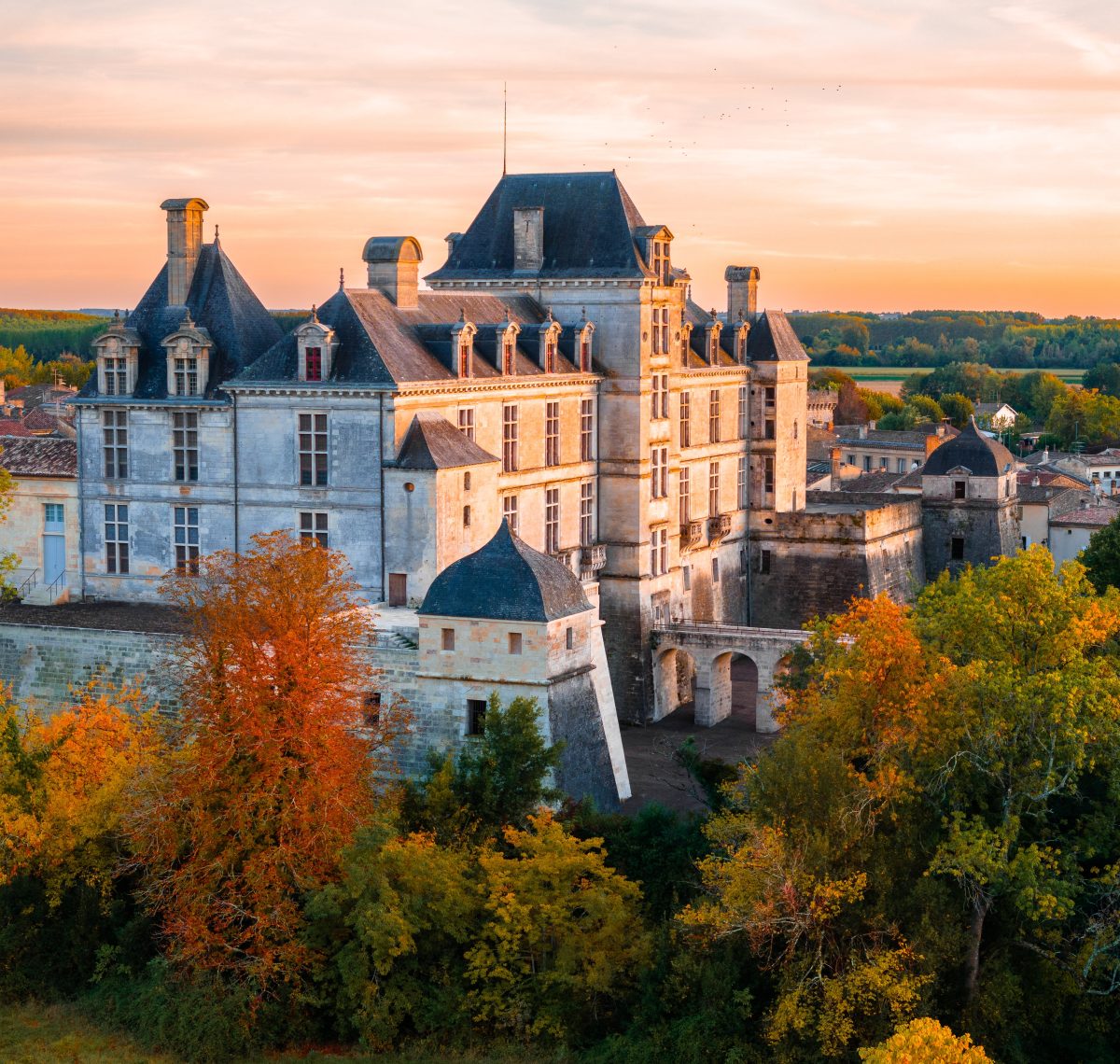 Visite guidée de l'exposition au Château Ducal de Cadillac