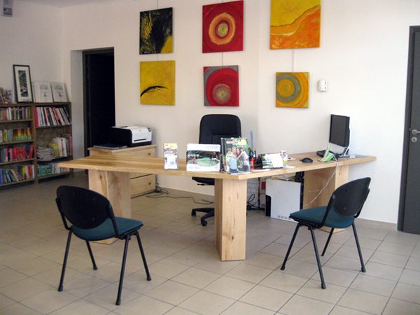 BUREAU D'INFORMATION TOURISTIQUE DE GRANDRIEU