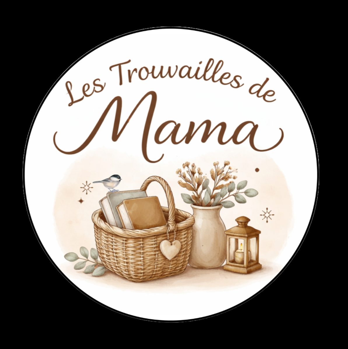 Les trouvailles de Mama