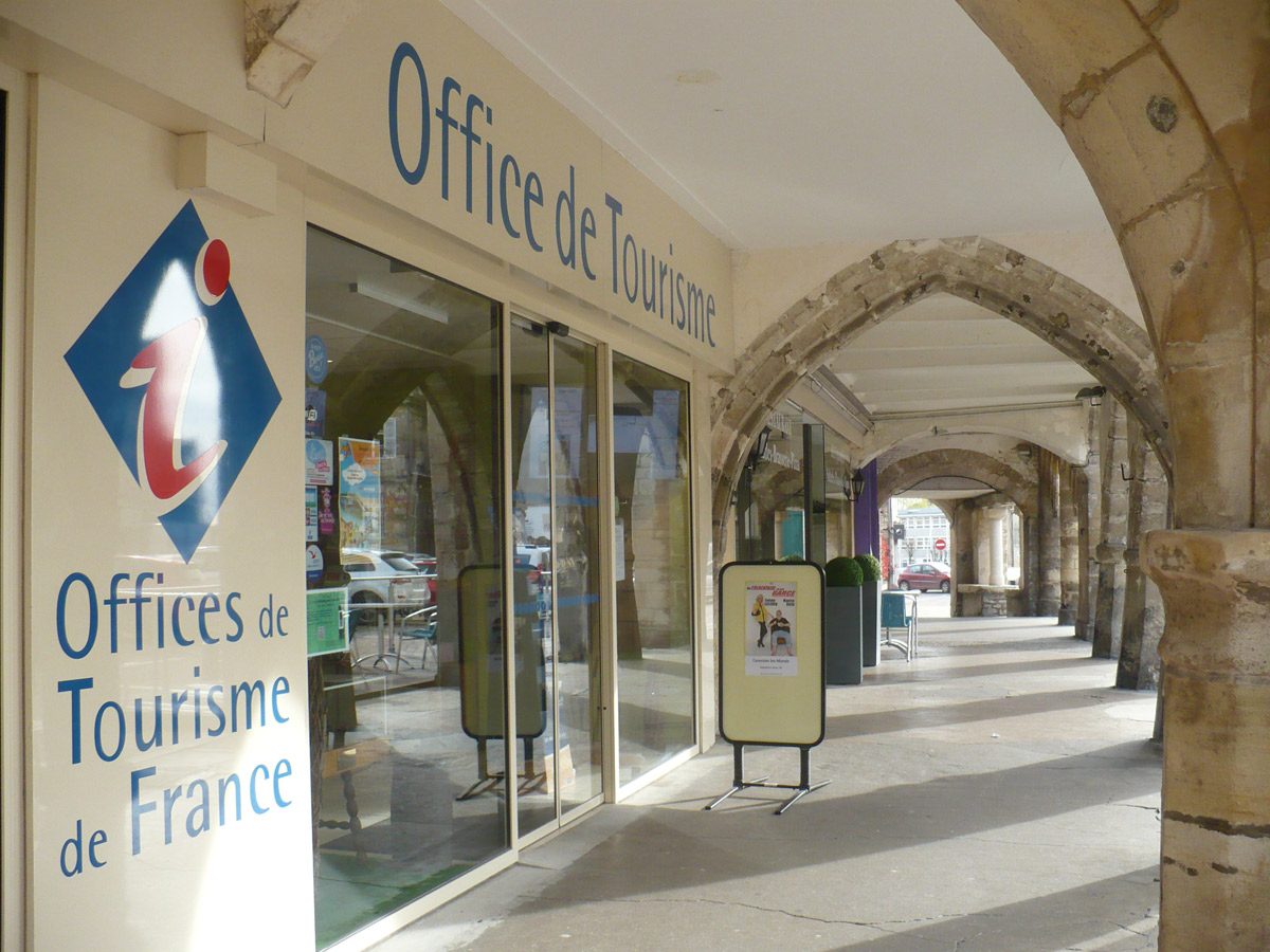 Office de Tourisme de la Baie du Cotentin > BIT de Carentan