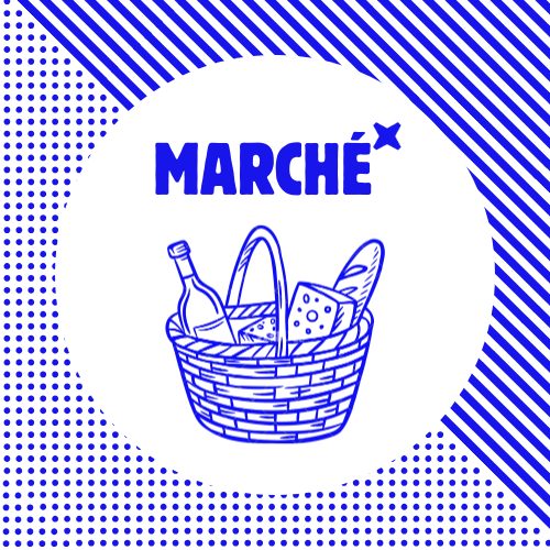 Marché des producteurs ( Esprit parc)