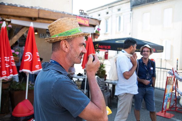 Festival du Nombril - Causerie
