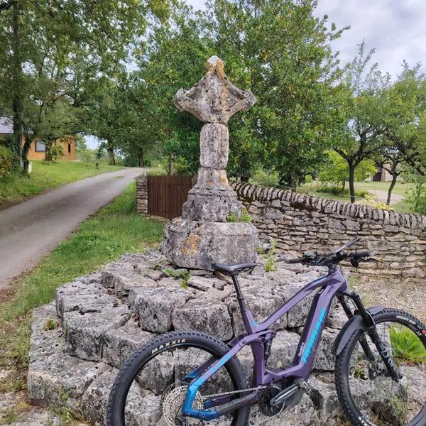Sortie accompagnée VTT à assistance électrique