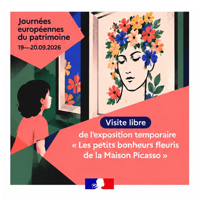 Visite libre de l’exposition " Aquarelles d'Inès Wagner. Visages et costumes en transparence"