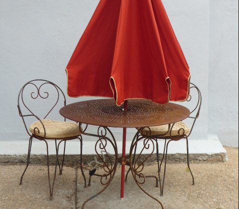 L'ART S'INVITE AU JARDIN