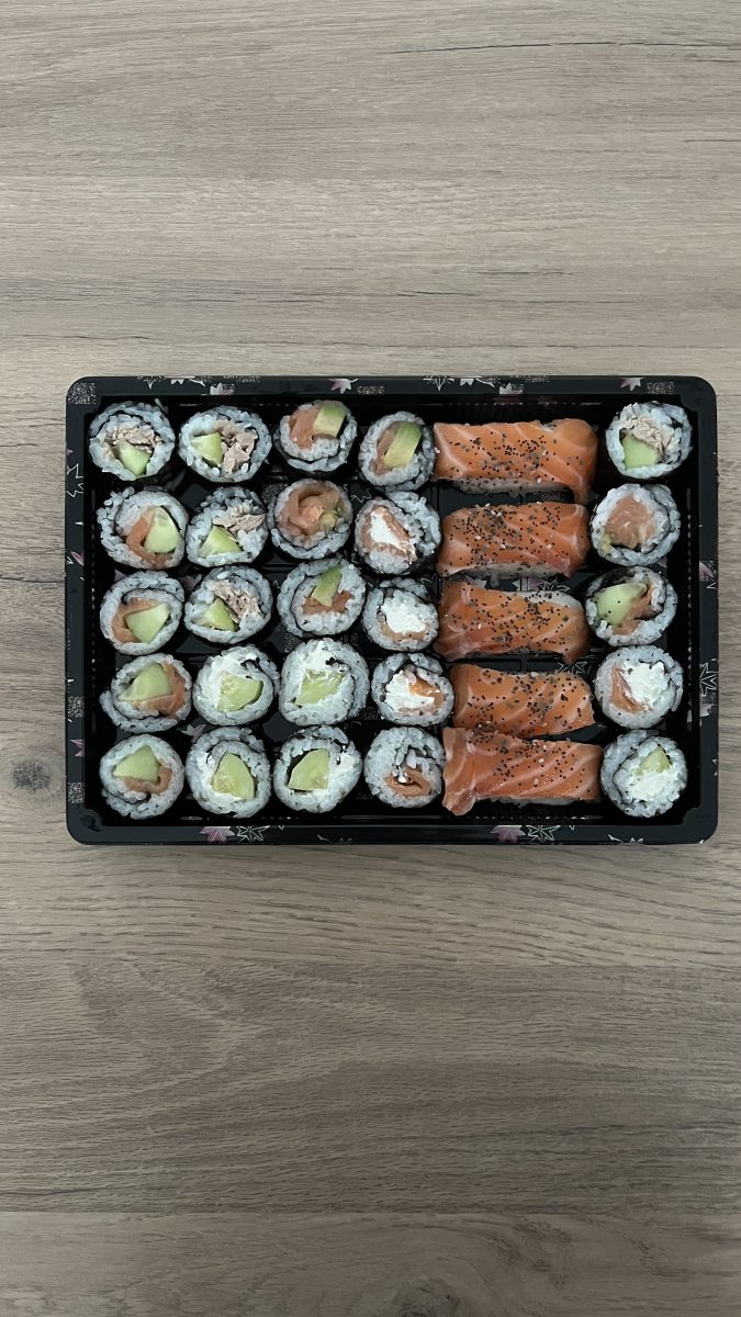 Sushis en folie - Centre ville