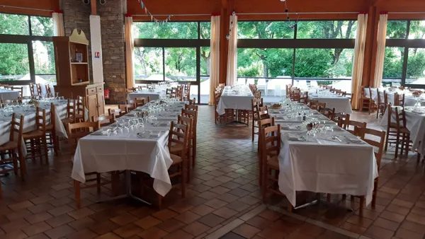 VVF Aveyron Najac - Restaurant le Cantagrel