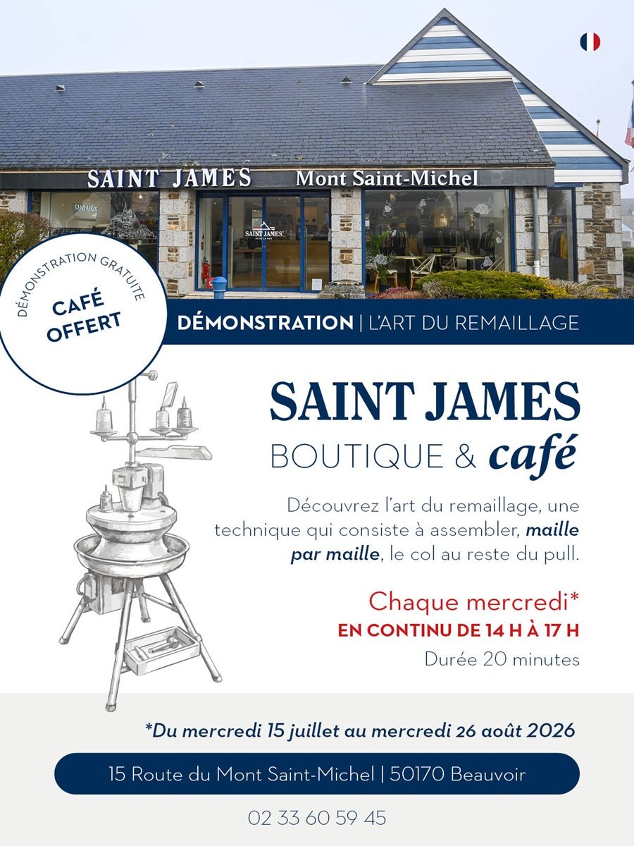 Démonstration - L'art du remaillage