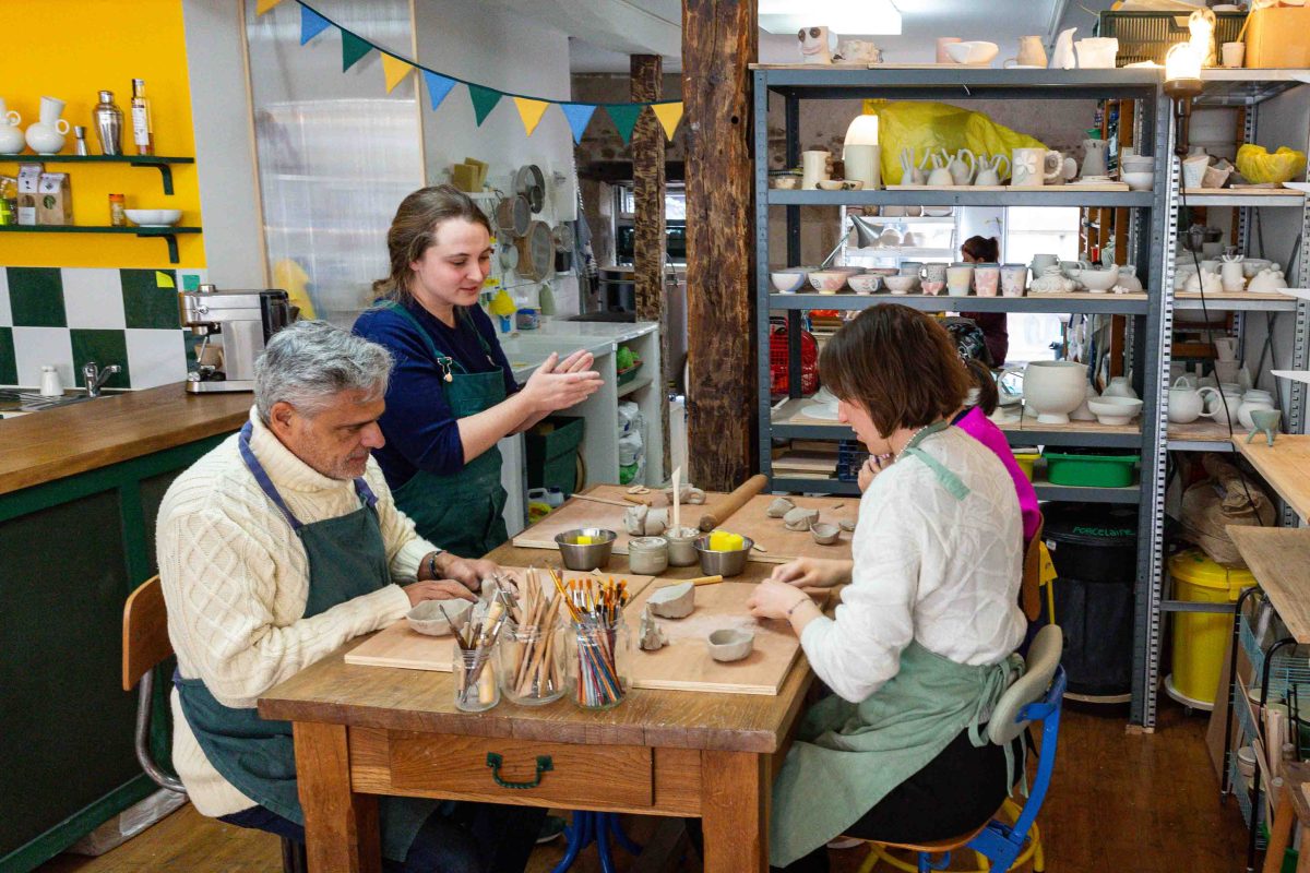Atelier Chamothé