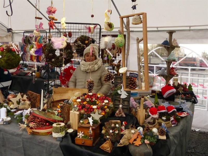 Marché de Noël