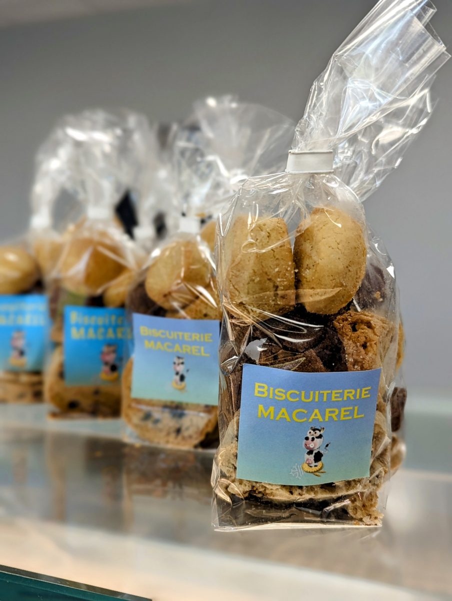 BISCUITERIE MACAREL : PATISSERIE BOULANGERIE