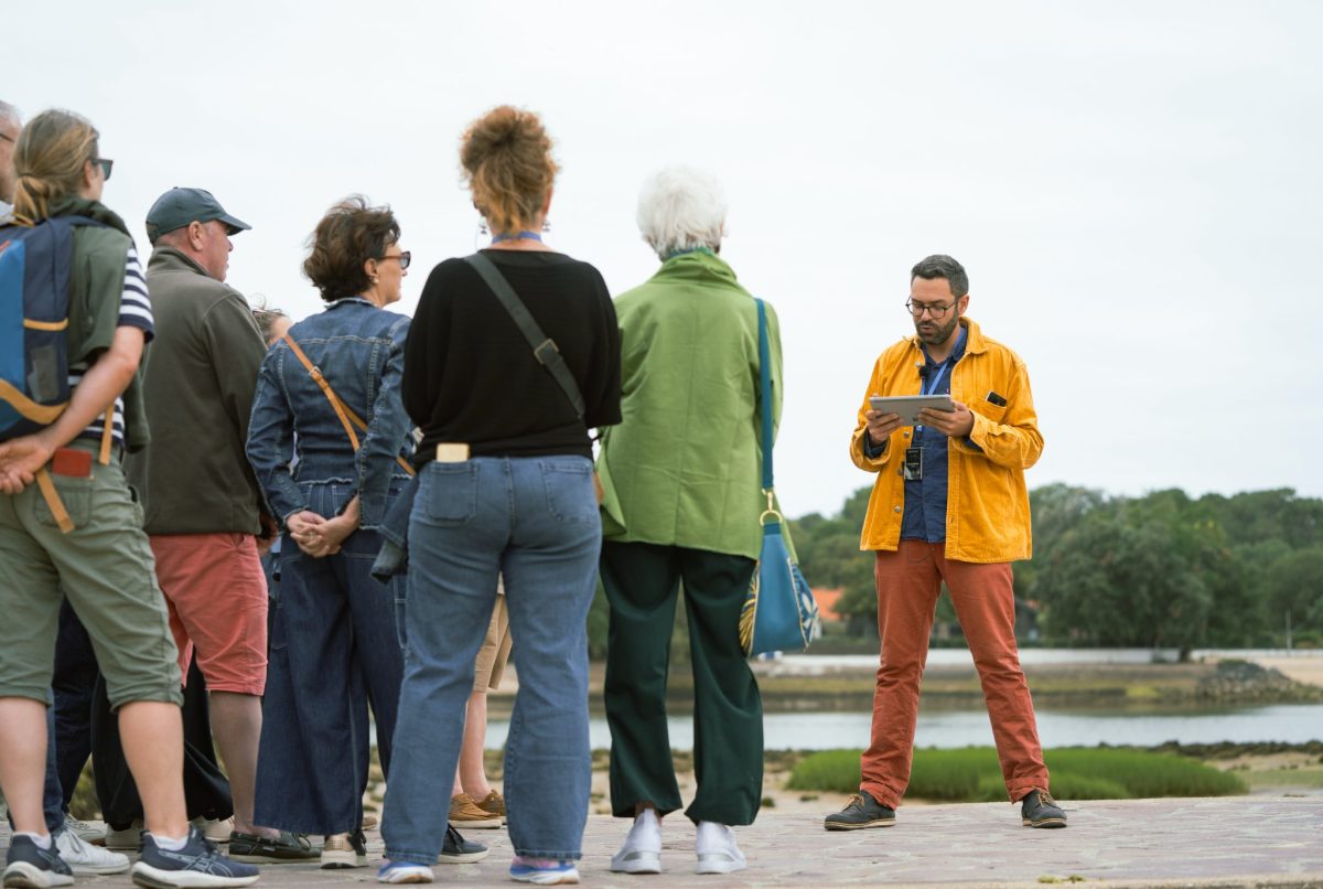 Visite guidée - Les entrepreneurs, grands bâtisseurs de la station [avec la participation d'Aurélie Bourkache-Bernut]