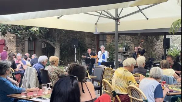 Soirée musicale aux Magnolias