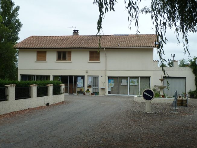 Camping Le Clos des Berges