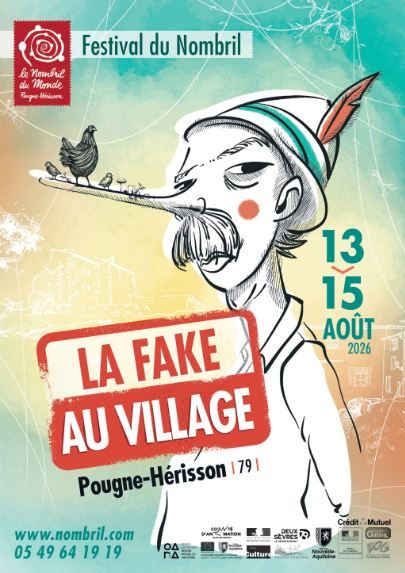 Le Festival du Nombril - La fake au village !
