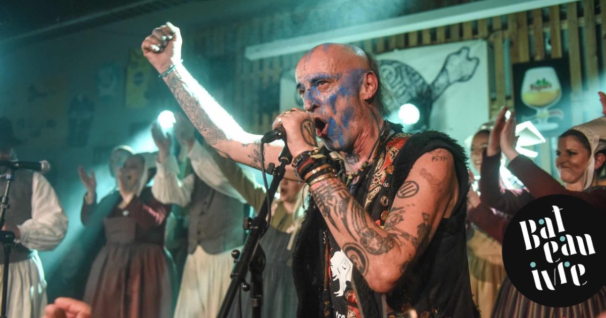 Les Ramoneurs De Menhirs   Toxic Frogs